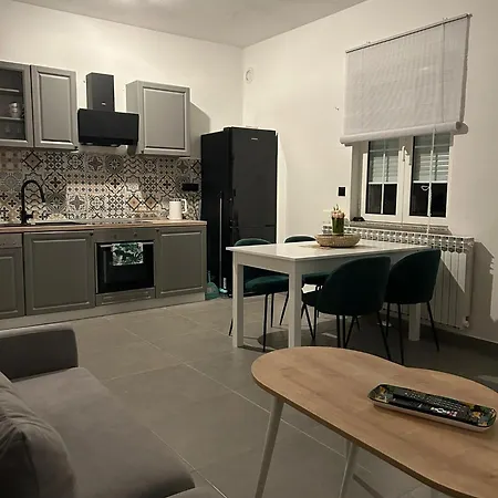 Mediterraneo Apartman
